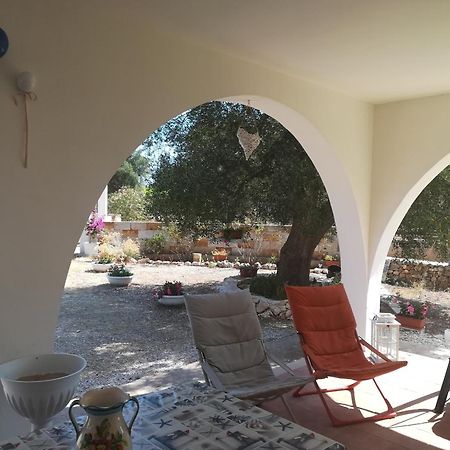 Trullo Alessandro E Villa Raffaela San Vito dei Normanni Rom bilde