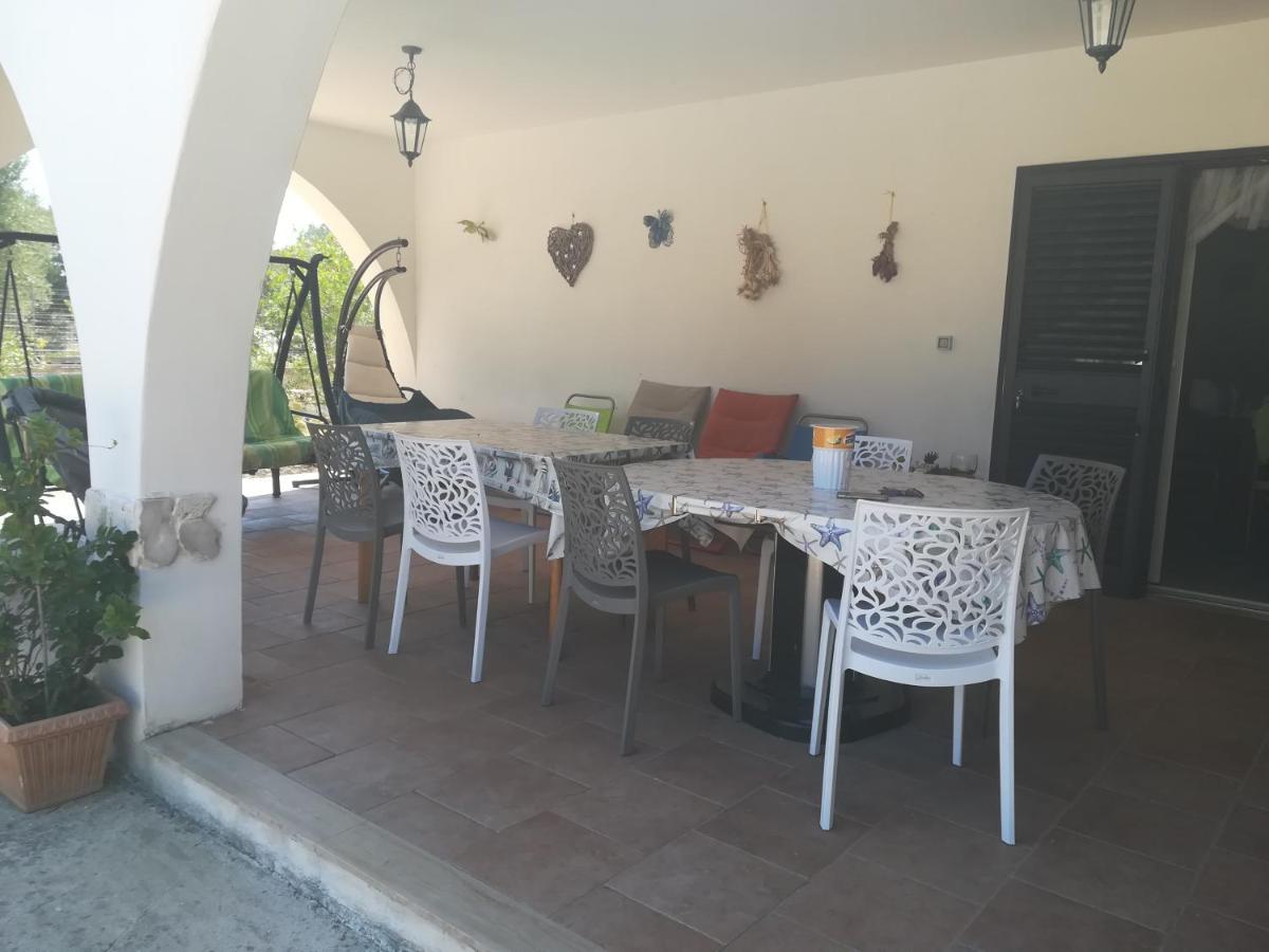 Trullo Alessandro E Villa Raffaela San Vito dei Normanni Eksteriør bilde