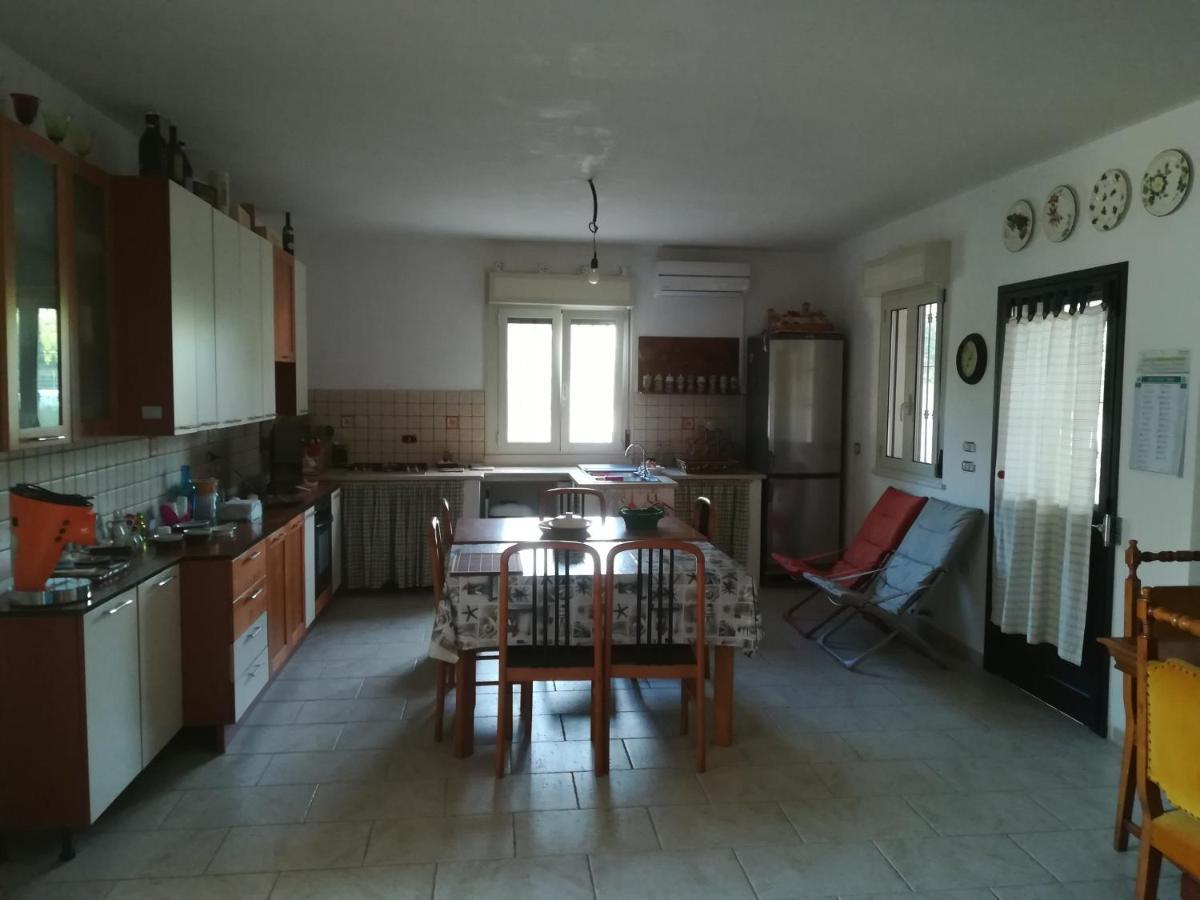Trullo Alessandro E Villa Raffaela San Vito dei Normanni Eksteriør bilde