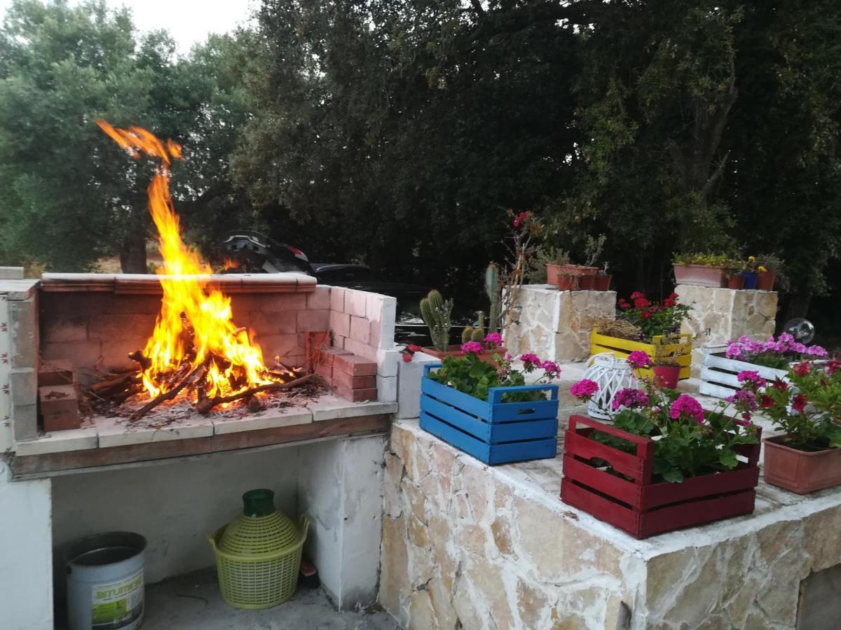Trullo Alessandro E Villa Raffaela San Vito dei Normanni Eksteriør bilde
