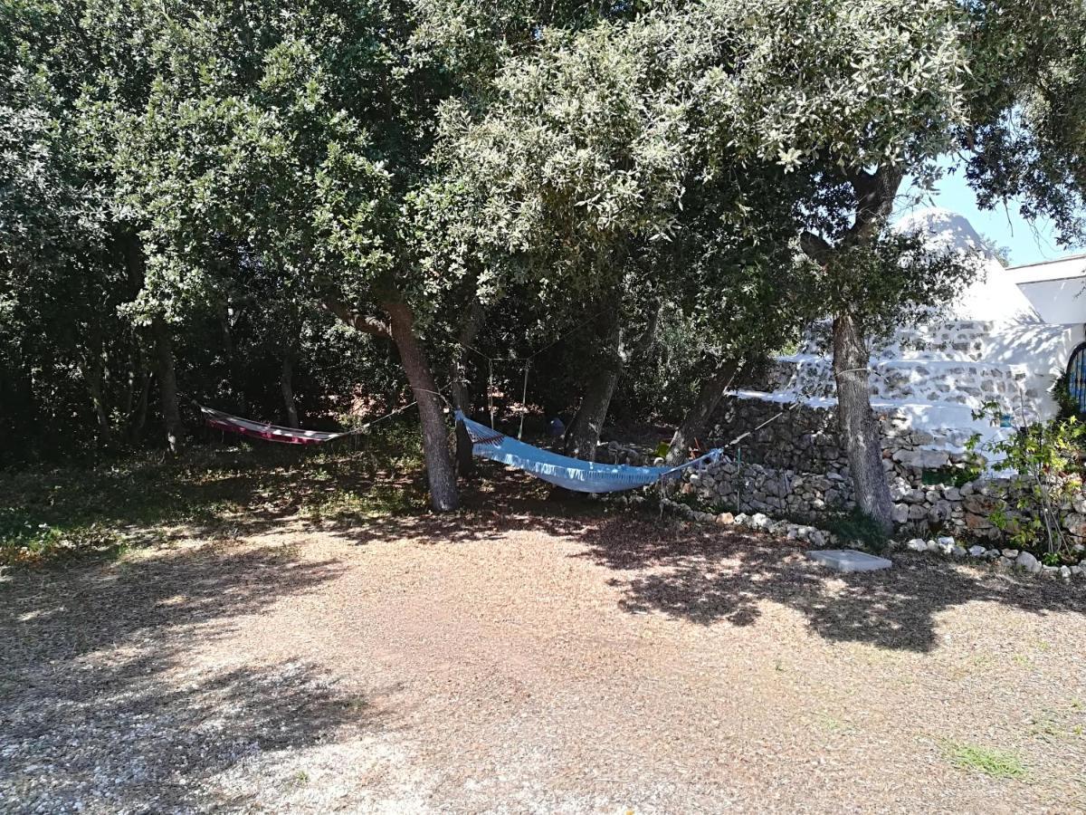 Trullo Alessandro E Villa Raffaela San Vito dei Normanni Eksteriør bilde