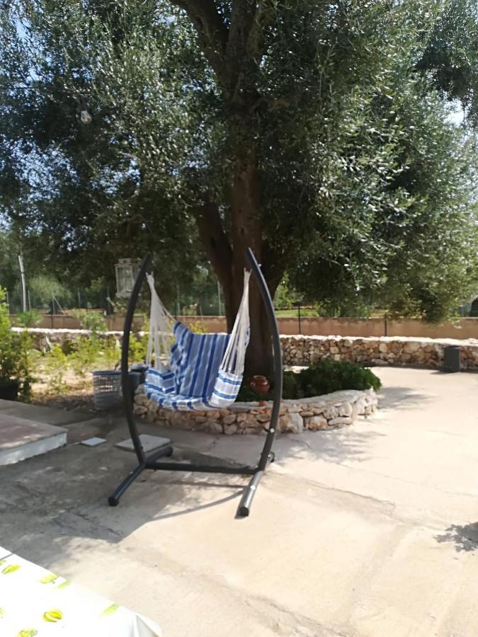 Trullo Alessandro E Villa Raffaela San Vito dei Normanni Eksteriør bilde
