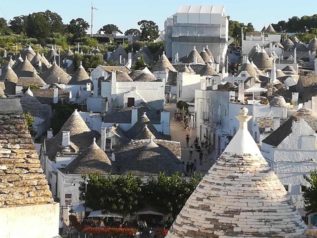 Trullo Alessandro E Villa Raffaela San Vito dei Normanni Eksteriør bilde