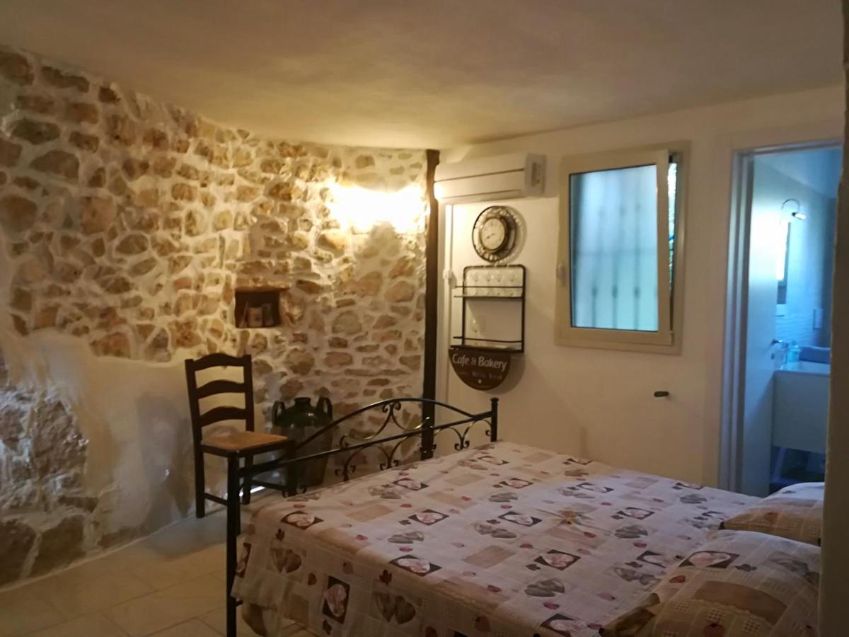 Trullo Alessandro E Villa Raffaela San Vito dei Normanni Eksteriør bilde
