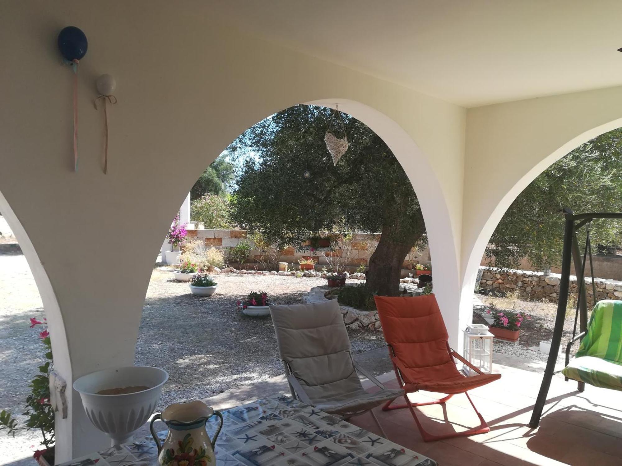 Trullo Alessandro E Villa Raffaela San Vito dei Normanni Rom bilde