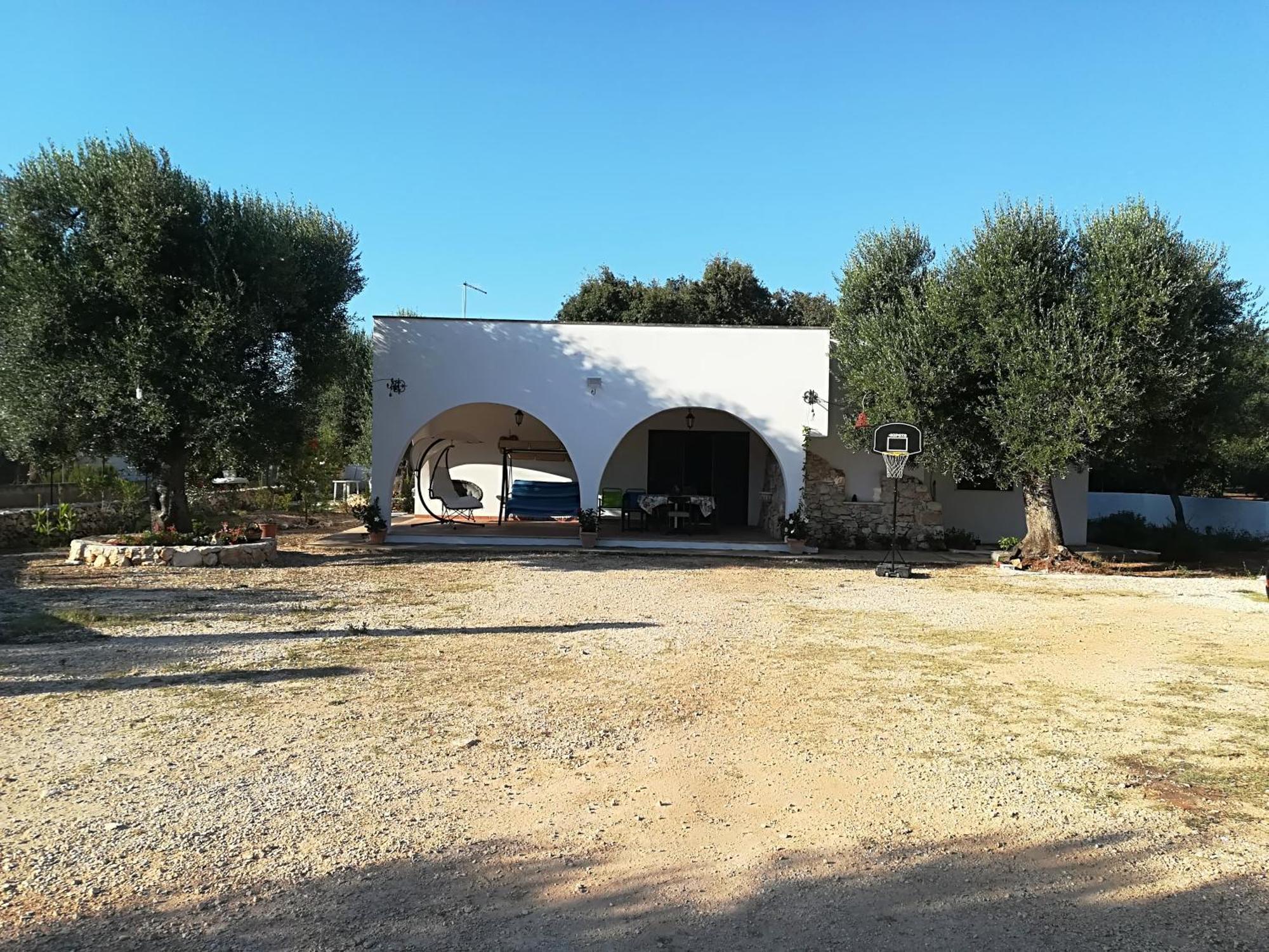 Trullo Alessandro E Villa Raffaela San Vito dei Normanni Rom bilde
