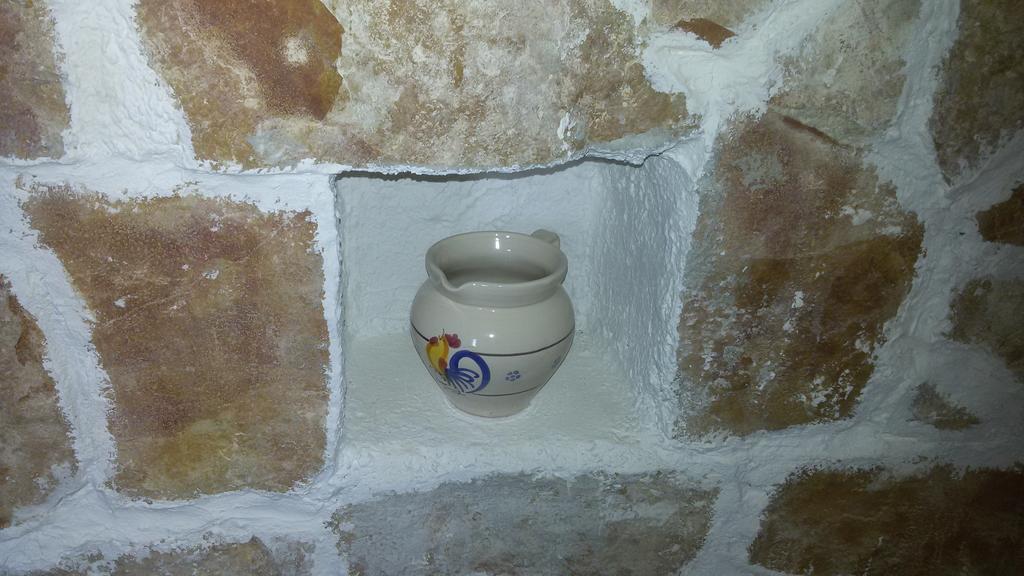 Trullo Alessandro E Villa Raffaela San Vito dei Normanni Eksteriør bilde