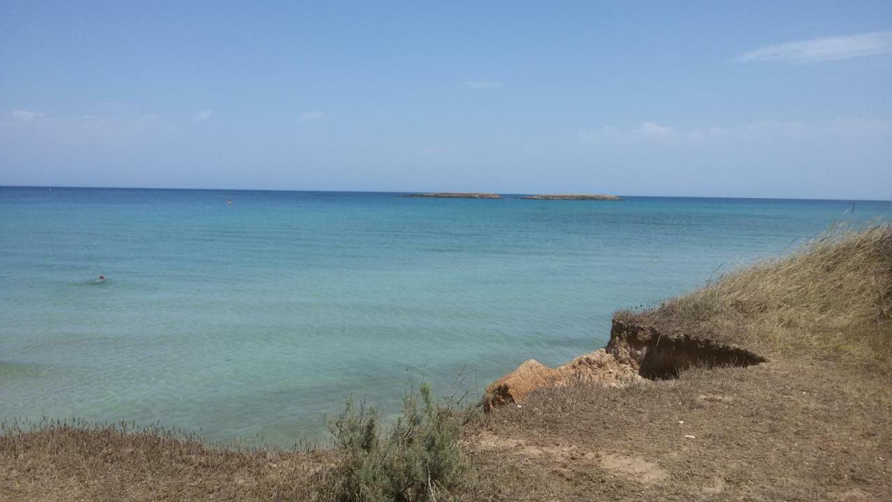 Trullo Alessandro E Villa Raffaela San Vito dei Normanni Eksteriør bilde