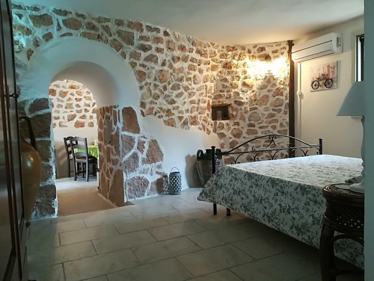 Trullo Alessandro E Villa Raffaela San Vito dei Normanni Eksteriør bilde